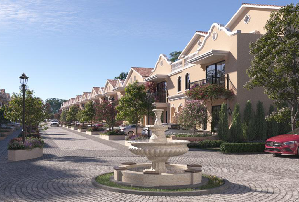 Sobha Galera Kannamangala whitefield villas