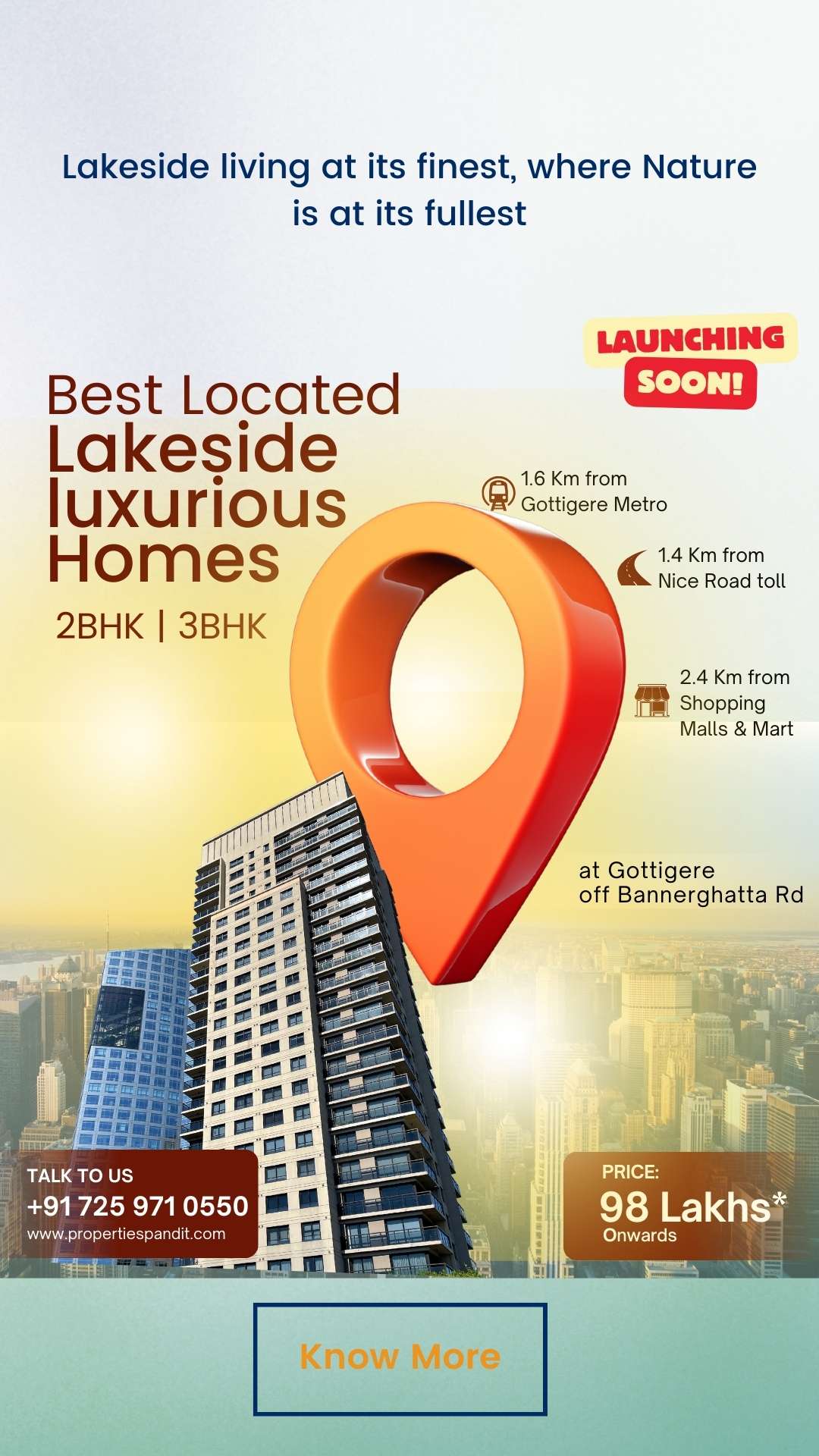 Sapphire springs, GRC Gottigere, GRC Bannerghatta Road, Sapphire springs Gottigere